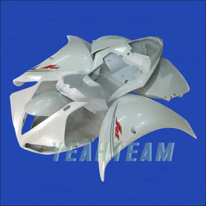 Yamaha R1 2009-2012 Verkleidungsset Rot einfache Montage