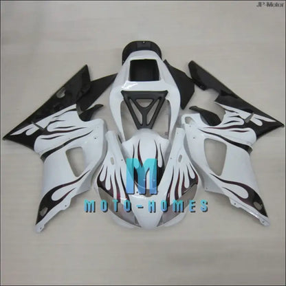 Yamaha YZF-R1 1998-1999 Verkleidungskit - Same as the Picture