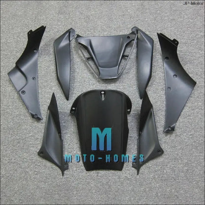 Yamaha YZF-R1 1998-1999 Weiß Verkleidungssatz - Same as the Picture