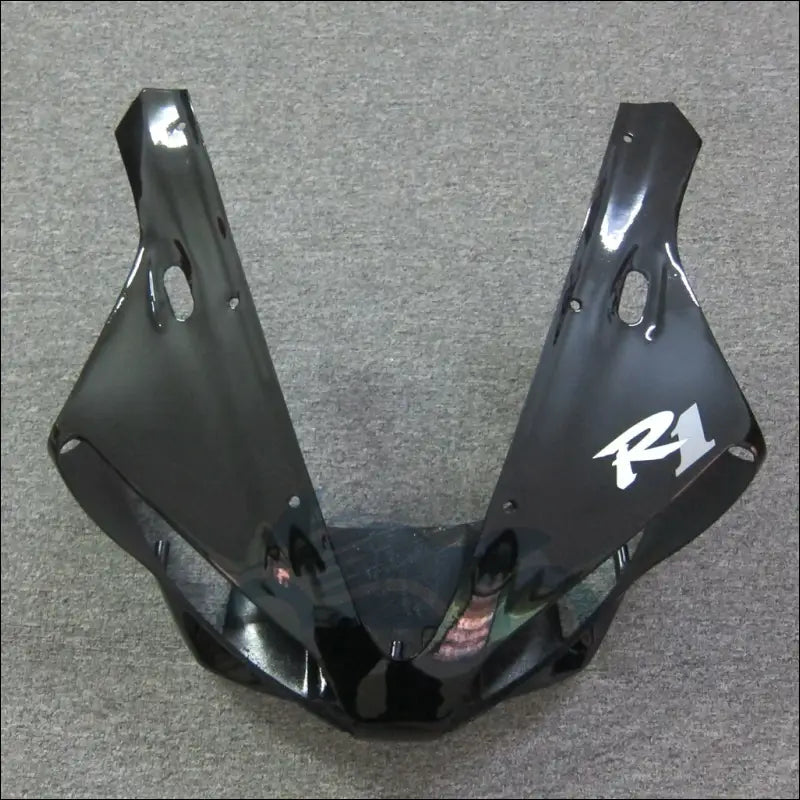 Yamaha YZF-R1 (2000-2001) Schwarzes Verkleidungskit