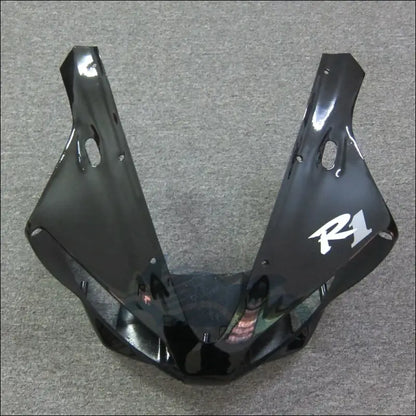 Yamaha YZF-R1 (2000-2001) Schwarzes Verkleidungskit