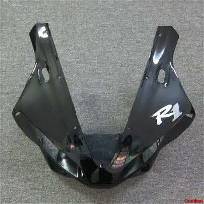 Yamaha YZF-R1 (2000-2001) Schwarzes Verkleidungskit
