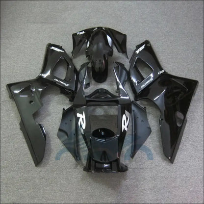 Yamaha YZF-R1 (2000-2001) Schwarzes Verkleidungskit