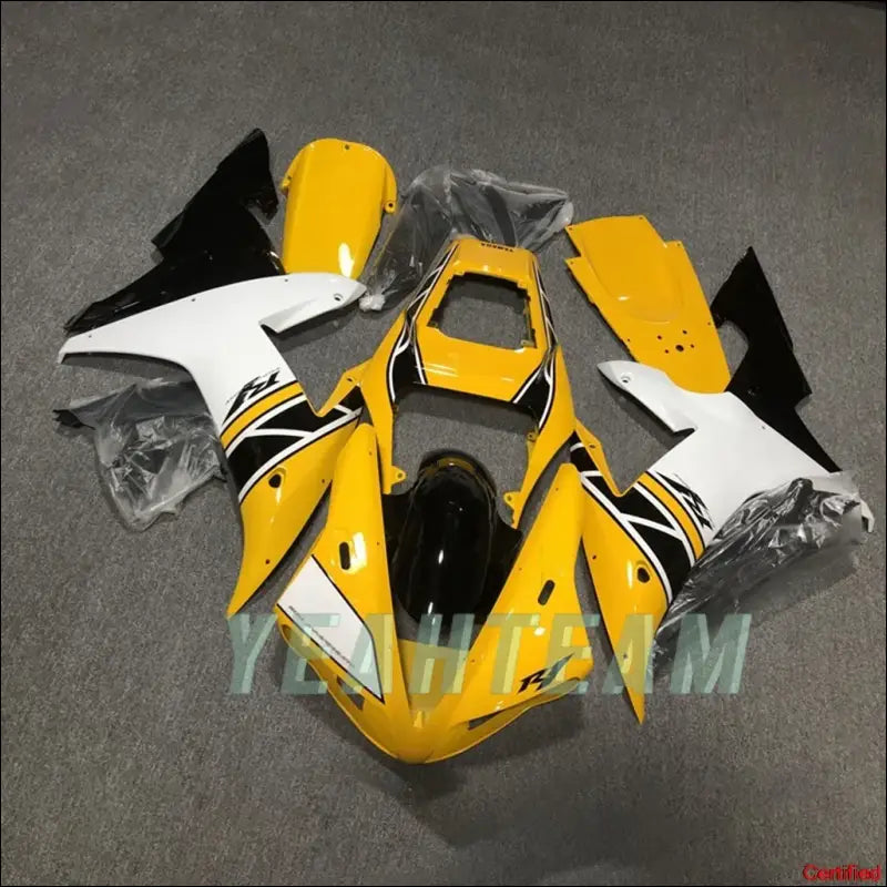 Yamaha YZF-R1 2000-2001 Verkleidungskit