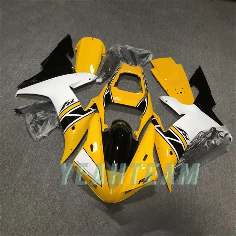 Yamaha YZF-R1 2000-2001 Verkleidungskit
