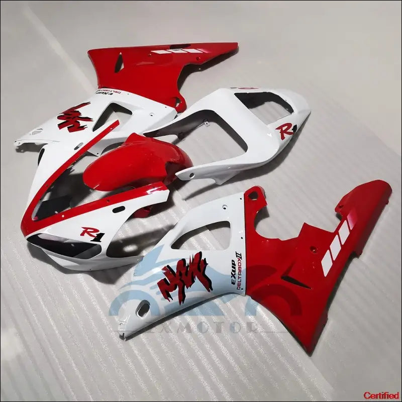 Yamaha YZF-R1 (2000-2001) Verkleidungskit
