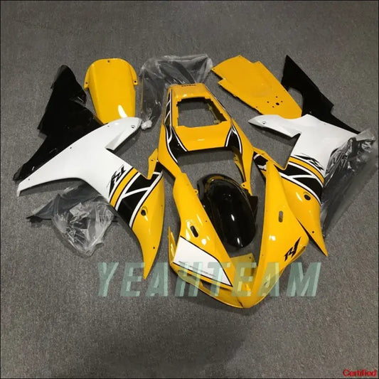 Yamaha YZF-R1 2000-2001 Verkleidungskit