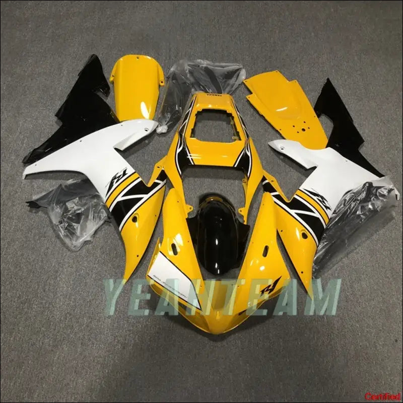 Yamaha YZF-R1 2000-2001 Verkleidungskit