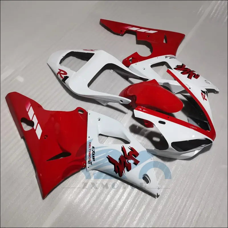 Yamaha YZF-R1 (2000-2001) Verkleidungskit