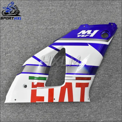 Yamaha YZF-R1 (2000-2001) Verkleidungskit - As Show