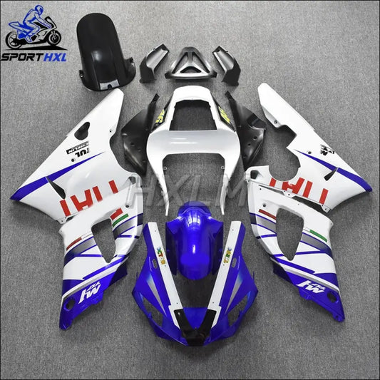Yamaha YZF-R1 (2000-2001) Verkleidungskit - As Show