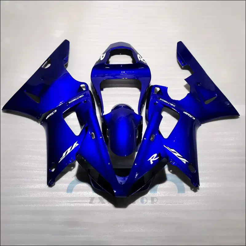 Yamaha YZF-R1 (2000-2001) Verkleidungskit - NO.1