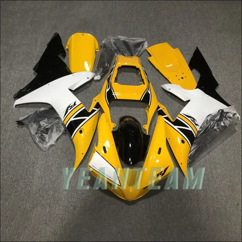 Yamaha YZF-R1 2000-2001 Verkleidungskit - NO.1