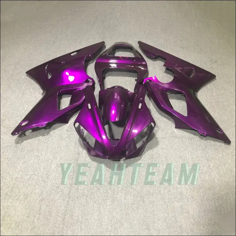 Yamaha YZF-R1 2000-2001 Verkleidungskit - NO.2