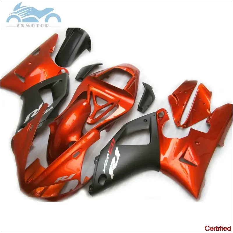 Yamaha YZF-R1 2000-2001 Verkleidungskit - Verkleidungs Kit