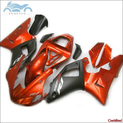 Yamaha YZF-R1 2000-2001 Verkleidungskit - Verkleidungs Kit