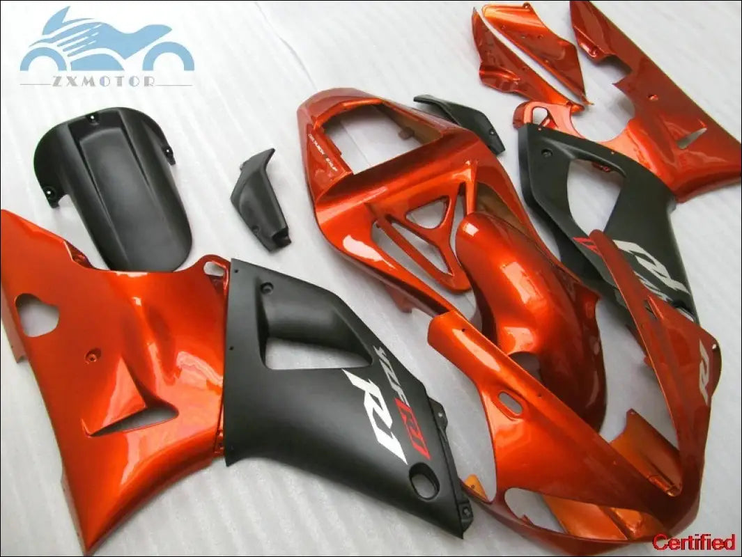 Yamaha YZF-R1 2000-2001 Verkleidungskit - Verkleidungs Kit