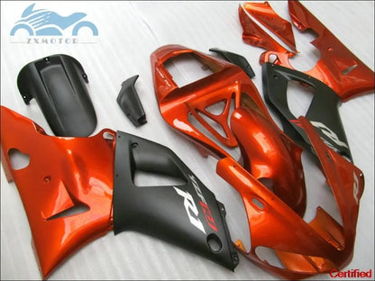 Yamaha YZF-R1 2000-2001 Verkleidungskit - Verkleidungs Kit
