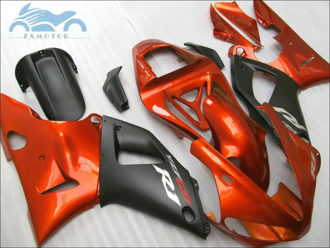 Yamaha YZF-R1 2000-2001 Verkleidungskit - Verkleidungs Kit