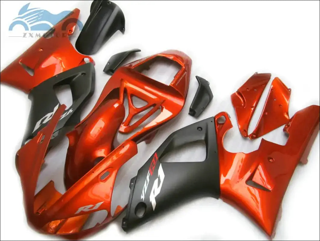 Yamaha YZF-R1 2000-2001 Verkleidungskit - Verkleidungs Kit
