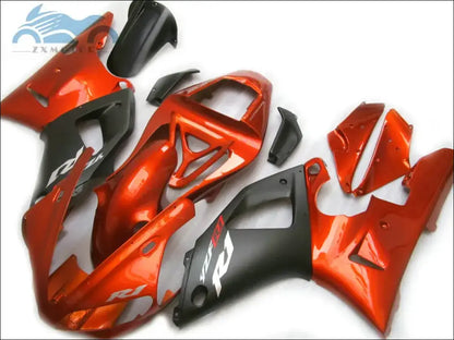 Yamaha YZF-R1 2000-2001 Verkleidungskit - Verkleidungs Kit