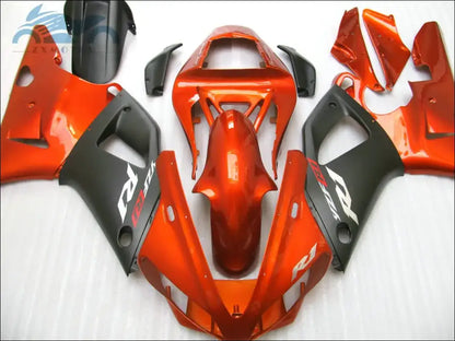 Yamaha YZF-R1 2000-2001 Verkleidungskit - Verkleidungs Kit