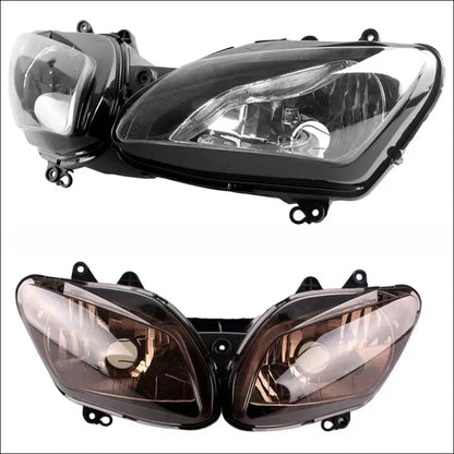 Yamaha YZF-R1 (2002-2003) Scheinwerfer