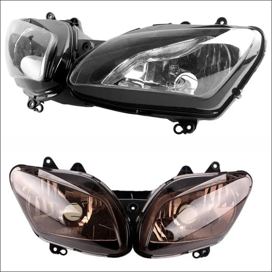 Yamaha YZF-R1 (2002-2003) Scheinwerfer