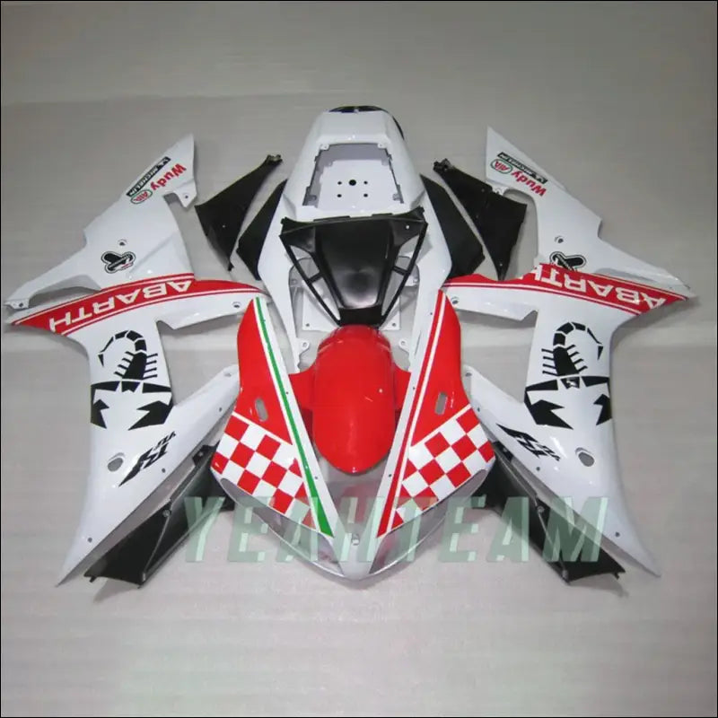 Yamaha YZF-R1 (2002-2003) Verkleidungskit