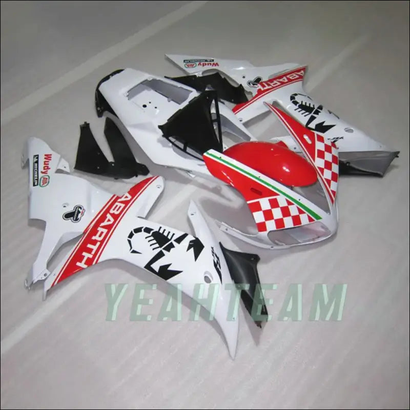 Yamaha YZF-R1 (2002-2003) Verkleidungskit
