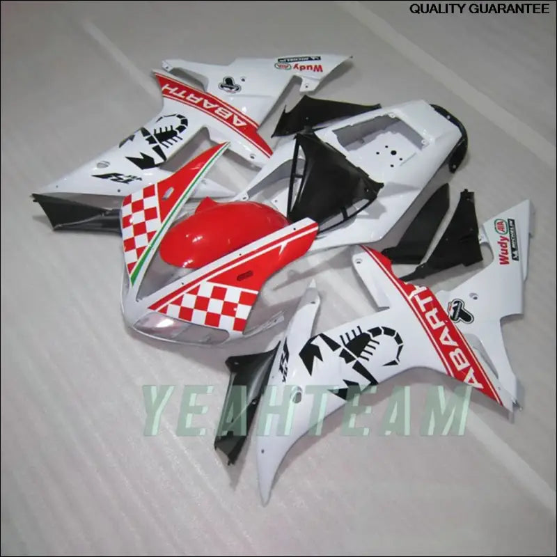 Yamaha YZF-R1 (2002-2003) Verkleidungskit
