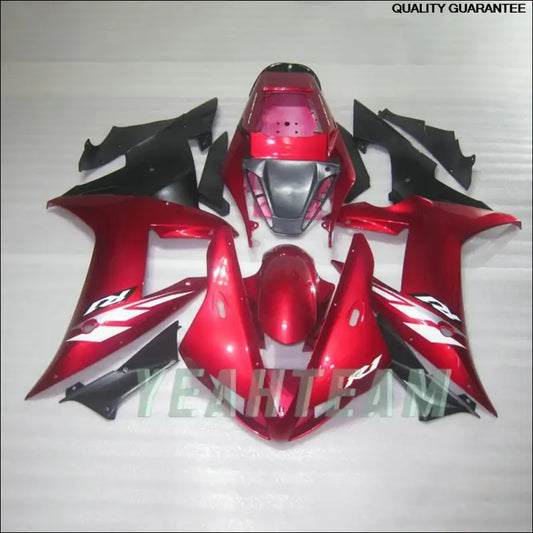 Yamaha YZF-R1 (2002-2003) Verkleidungskit