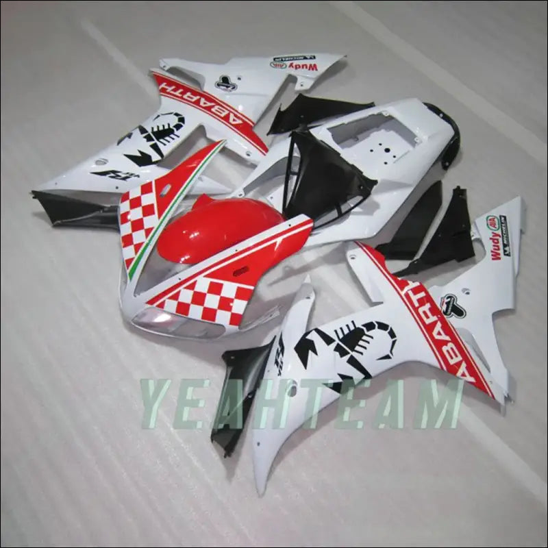 Yamaha YZF-R1 (2002-2003) Verkleidungskit