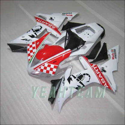Yamaha YZF-R1 (2002-2003) Verkleidungskit