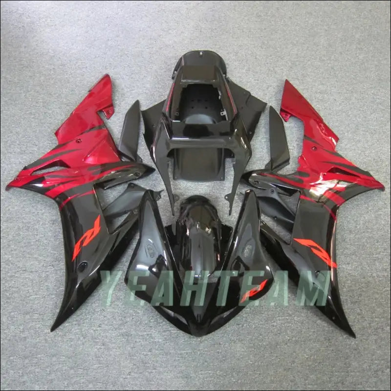 Yamaha YZF-R1 (2002-2003) Verkleidungskit - NO.2