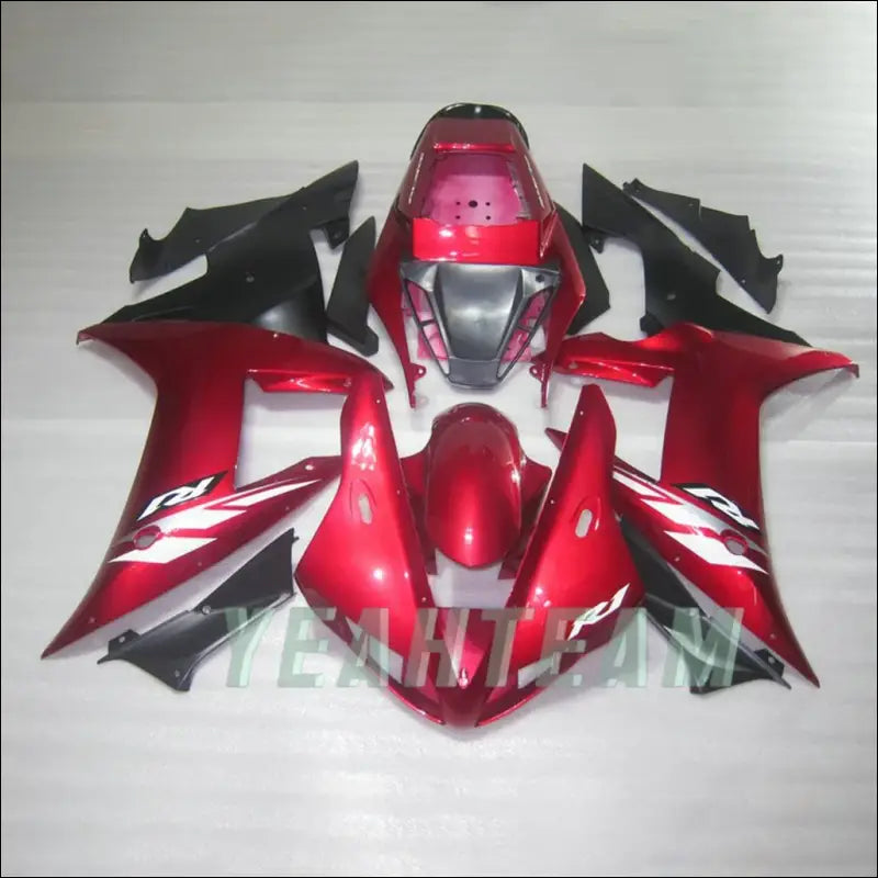 Yamaha YZF-R1 (2002-2003) Verkleidungskit - NO.3