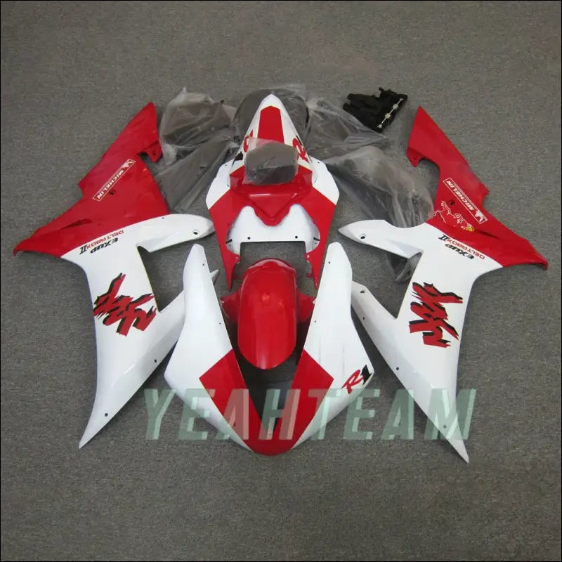 Yamaha YZF-R1 (2002-2003) Verkleidungskit - NO.4