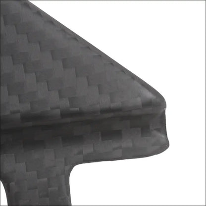 Yamaha YZF-R1 2015-2021 Carbon Auspuffabdeckung Glanz Matt