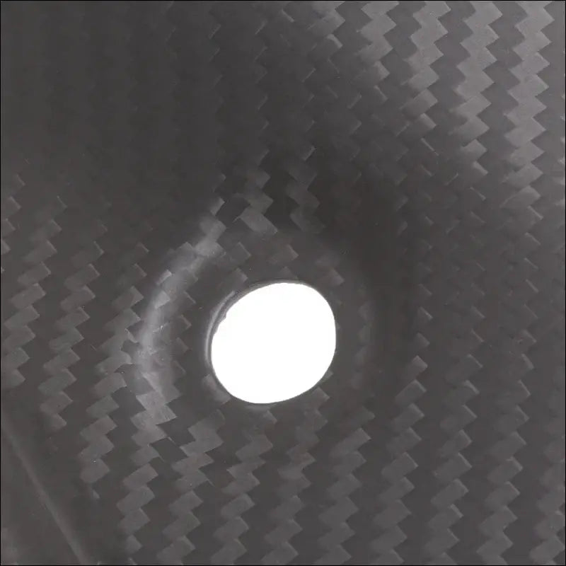 Yamaha YZF-R1 2015-2021 Carbon Auspuffabdeckung Glanz Matt