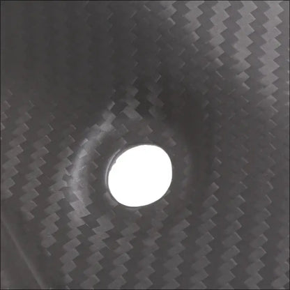 Yamaha YZF-R1 2015-2021 Carbon Auspuffabdeckung Glanz Matt