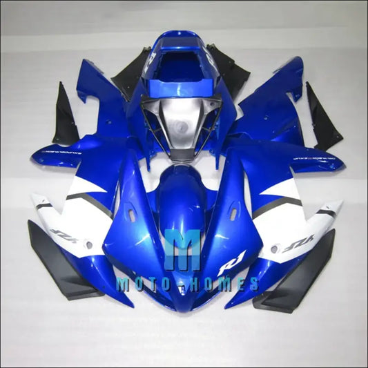 Yamaha YZF-R1 98-99 Verkleidung Blau - Same as the Picture