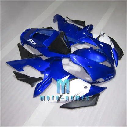 Yamaha YZF-R1 98-99 Verkleidung Blau - Same as the Picture