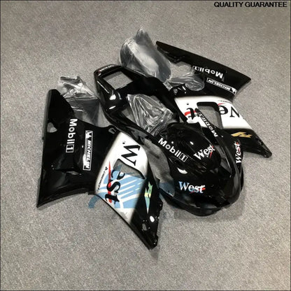 Yamaha YZF-R1 98-99 Verkleidungskit