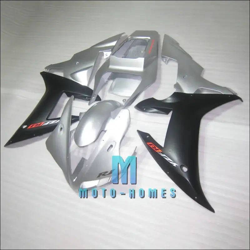 Yamaha YZF-R1 (98-99) Verkleidungskit Silber - Same as the Picture