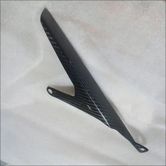Yamaha YZF-R1 Carbon Hinterrad Kettenschutz 2015-2018 - Gloss