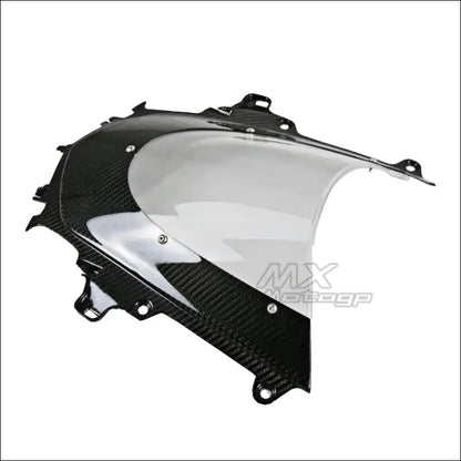 Yamaha YZF-R1 Carbon Windschild für hohe Geschwindigkeiten einfache Montage