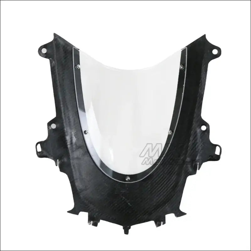 Yamaha YZF-R1 Carbon Windschild für hohe Geschwindigkeiten einfache Montage