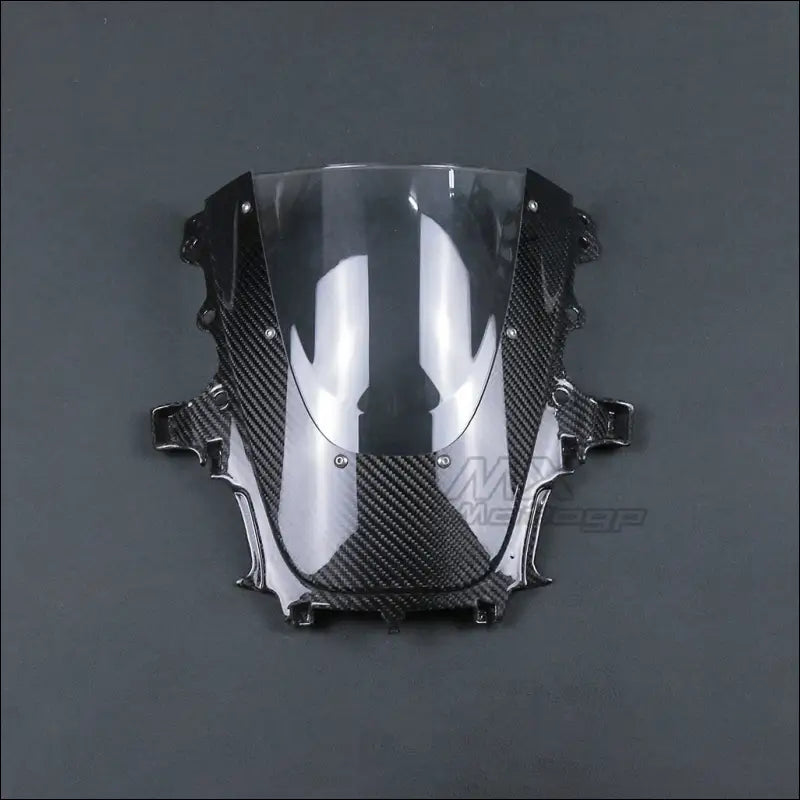 Yamaha YZF-R1 Carbon Windschild für hohe Geschwindigkeiten einfache Montage