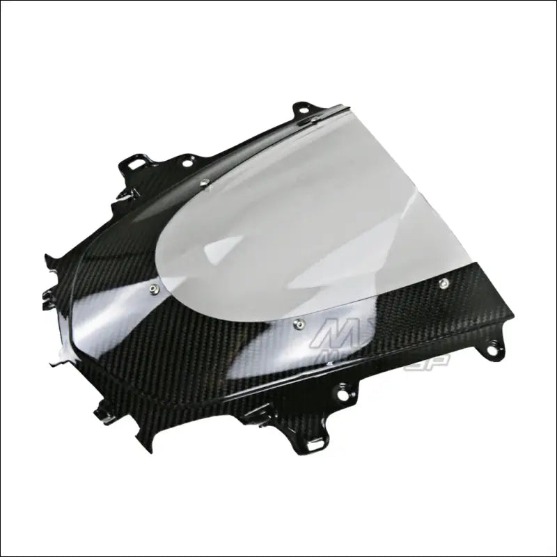 Yamaha YZF-R1 Carbon Windschild für hohe Geschwindigkeiten einfache Montage