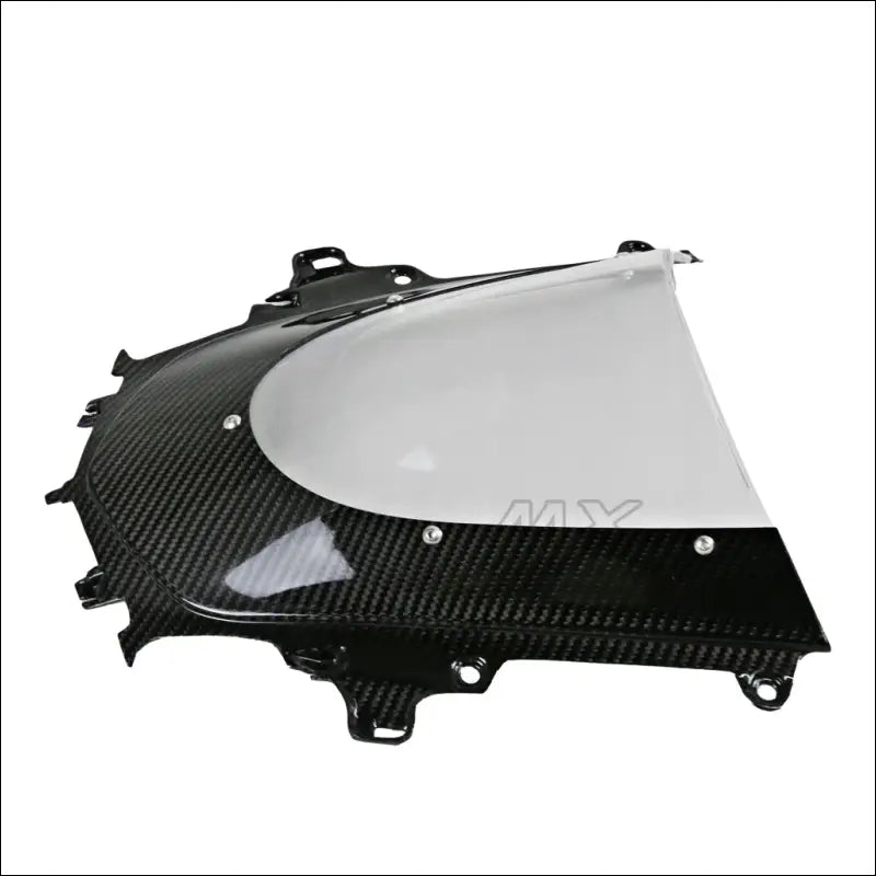 Yamaha YZF-R1 Carbon Windschild für hohe Geschwindigkeiten einfache Montage
